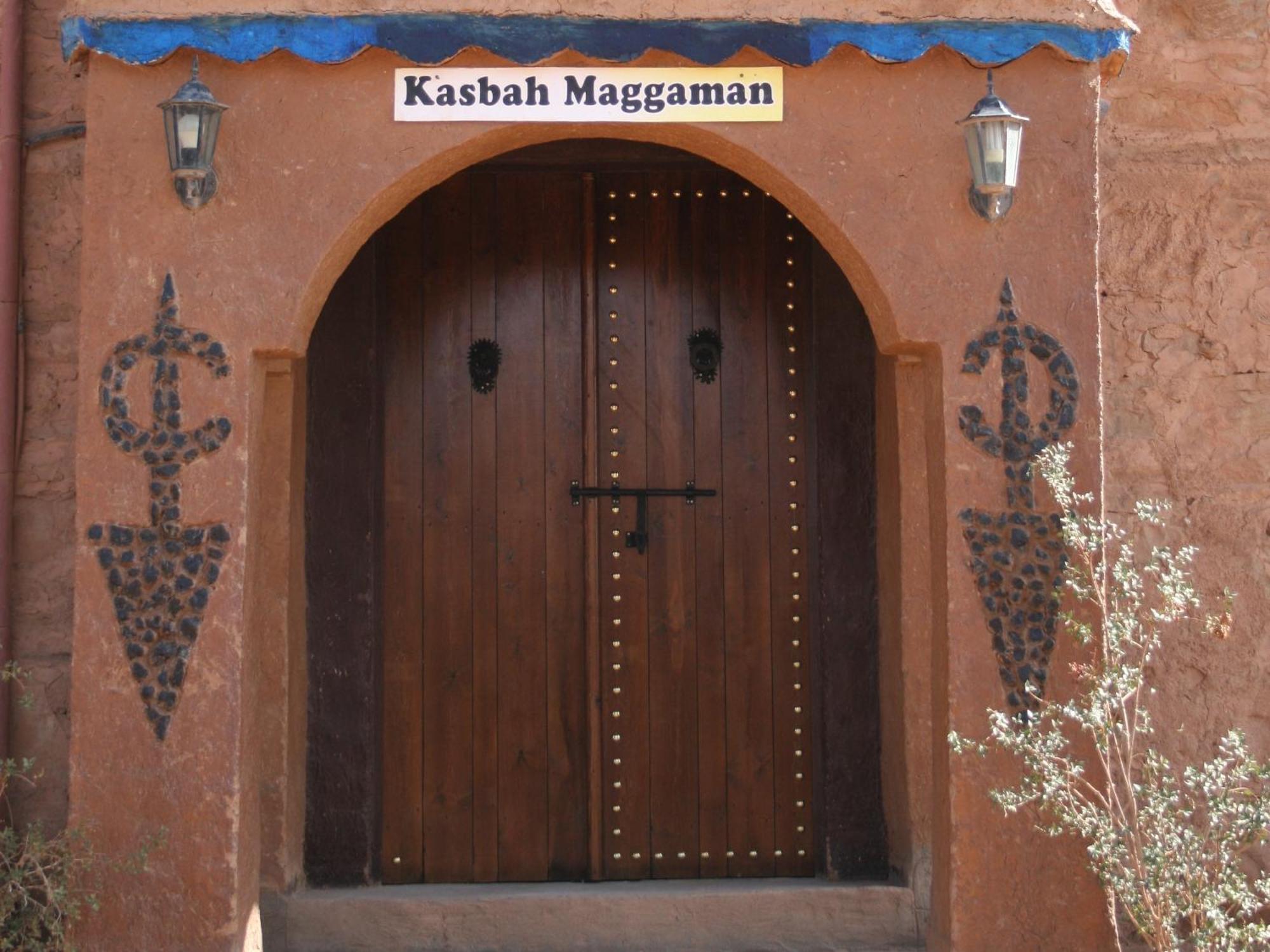 Maggaman Guest House Tafraoute Sidi Ali Cameră foto